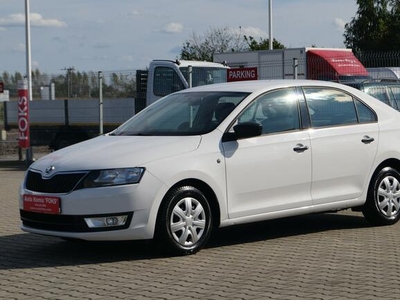 Škoda RAPID active 1,2 86 km tylko 61 tys. km.