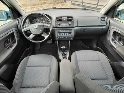 Škoda Roomster *AUTOMAT*panorama*klimatronik*alu*super stan*z Niemiec*