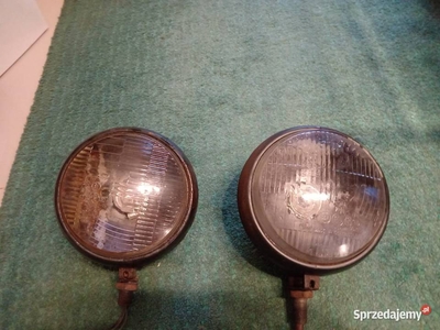 LAMPY ZETOR URSUS LAMPY FIAT 125