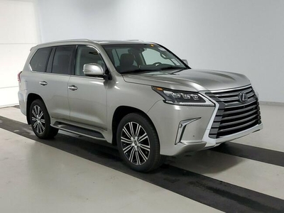 Lexus LX570 5.7 L automat