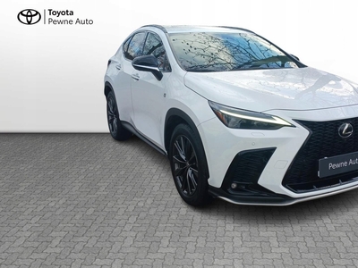 Lexus NX II 2022