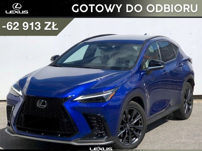 Lexus NX II SUV Facelifting 2.5 350h 243KM 2023