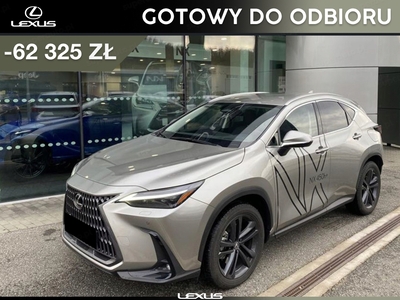 Lexus NX II SUV Facelifting 2.5 450h+ 309KM 2023