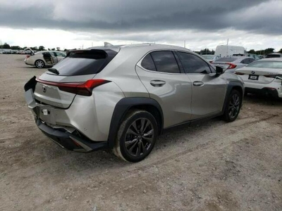 Lexus UX 2019, 2.0L, od ubezpieczalni