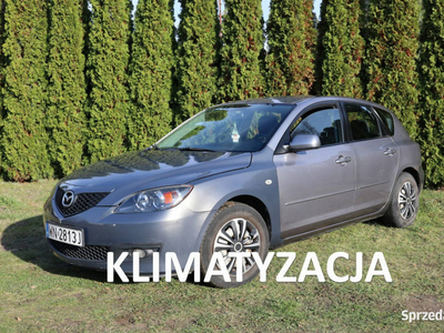 Mazda 3 2005r. 1,6 Benzyna Tanio - Możliwość Zamiany I (200…