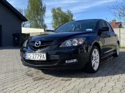 Mazda 3 BK 2.0 Kintaro LPG