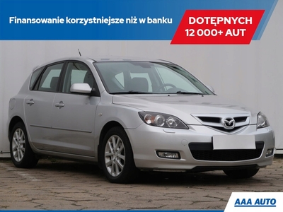 Mazda 3 I Hatchback 2.0 MZR 150KM 2009