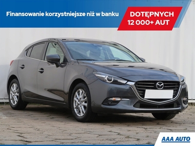 Mazda 3 III Hatchback Facelifting 2.0 SKYACTIV-G 120KM 2018