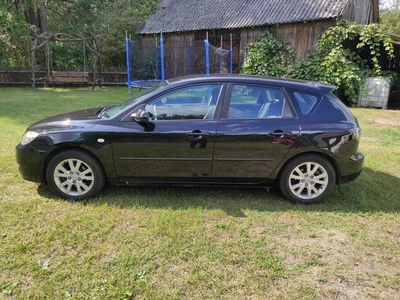 Mazda 3, rok: 2009, 1.6 turbodiesel 109KM