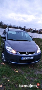 Mazda 5 2006 1.8 16V 115KM