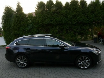 Mazda 6 2.5b Automat Xenon Navi BOSE Bezwypadkowy stan idealny Gwarancja 12mc