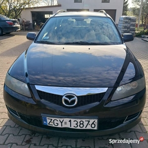 Mazda 6 Kombi 2.0 CD 121 KM