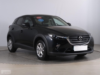 Mazda CX-3 , Salon Polska, 1. Właściciel, Serwis ASO, Automat, VAT 23%,