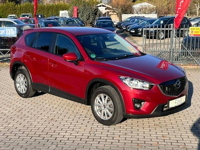 Mazda CX-5 *Diesel*BDB stan*Gwarancja*Niski Przebieg*