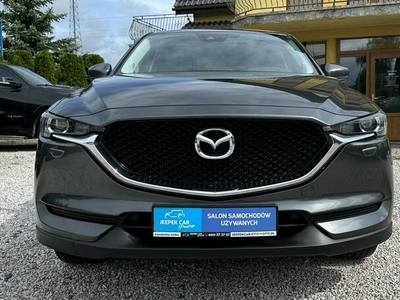 Mazda CX-5 Europa,LED,Navi,Gwarancja