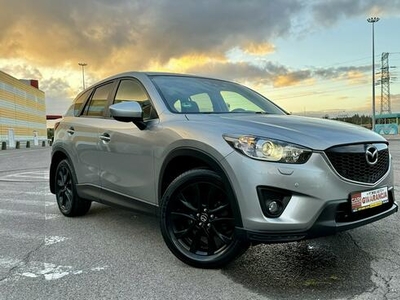 Mazda CX-5 piękna, zadbana, bezwypadkowa, bez wkładu finansowego