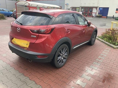 Mazda cx3