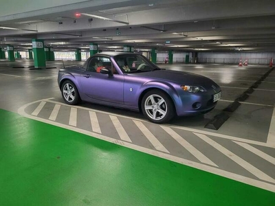 Mazda MX-5 PRHT 1.8 KAMELEON