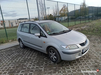 Mazda Premacy benzyna 1,9