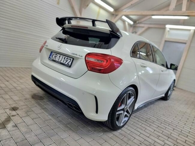 Mercedes A45 AMG 4-Matic / Performance / Salon PL