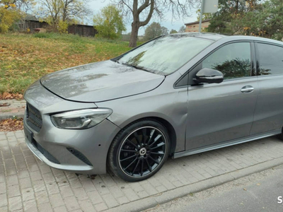 Mercedes B 200 B klasę 164Km AMG automat 44tysk W247 (2018-)