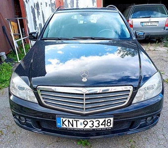 Mercedes-Benz C200 combi