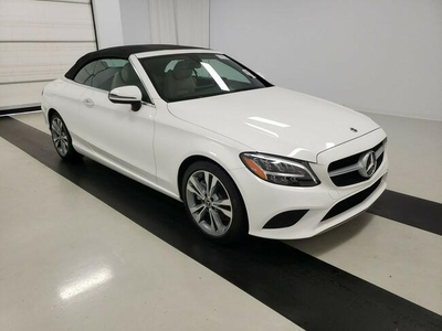 Mercedes C 300 kabriolet 2.0L 255KM