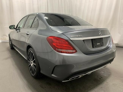 Mercedes C 43 AMG