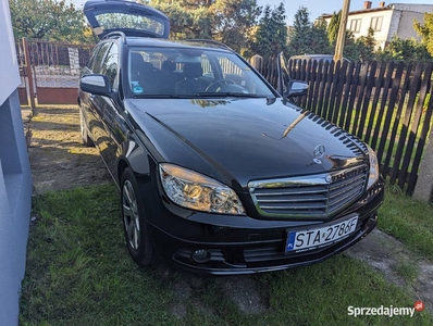 Mercedes C180 Kompresor Kombi