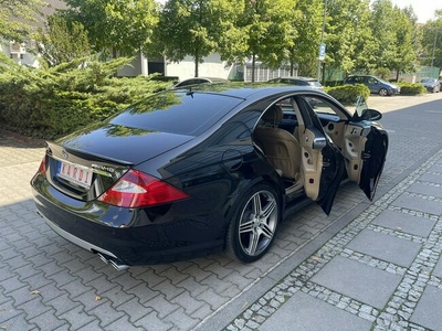 Mercedes CLS 350 Zarejestrowany