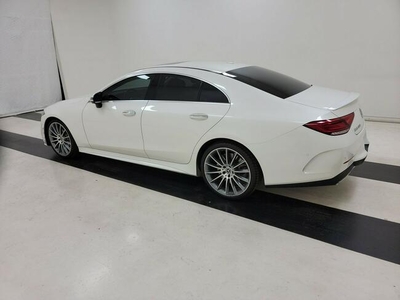 Mercedes CLS 450 4Matic Coupe