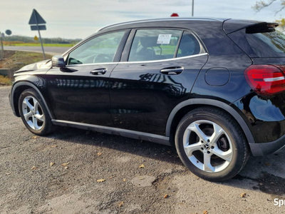 Mercedes GLA 220 Gla