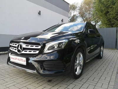 Mercedes GLA I Off-roader 2.0 250 211KM 2015