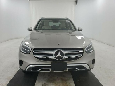 Mercedes GLC 300 2.0L 255KM 4Matic