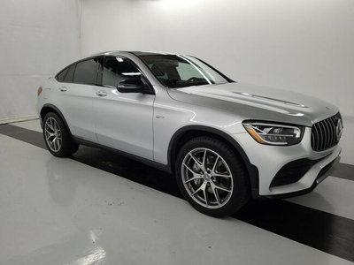 Mercedes GLC 43 AMG 4MATIC