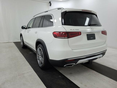 Mercedes GLS Klasa GLS 450 3.0L 362KM 4Matic