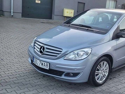 Mercedes Klasa B W245 150 95KM 2007