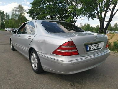 Mercedes S 320