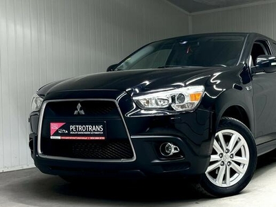 Mitsubishi ASX 1,8 DDID Xenon,