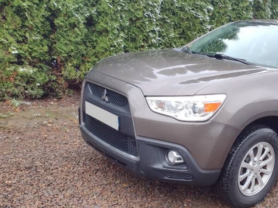 mitsubishi asx 1.8 diesel,klima,okazja