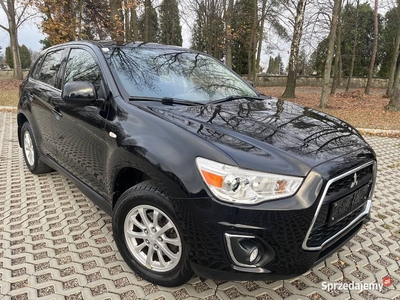 MITSUBISHI ASX 2013 rok 1.8 DIESEL 4x4