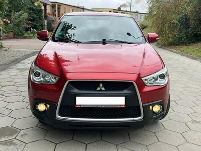 Mitsubishi ASX Invite Opłacony 1.8 DI-D 150 KM