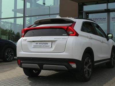 Mitsubishi Eclipse Cross 1.5T 163KM 8CVT 4WD Instyle Rockford GWARANCJA Salon Polska FV23%