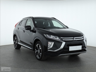 Mitsubishi Eclipse Cross , Salon Polska, Automat, Skóra, Klimatronic, Tempomat,