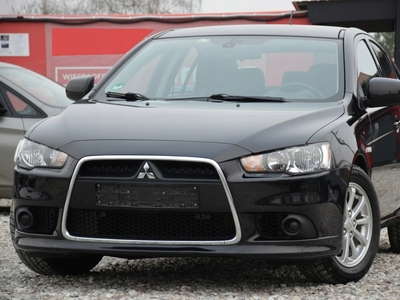 Mitsubishi Lancer IX Sportback 1.6 MIVEC 117KM 2011