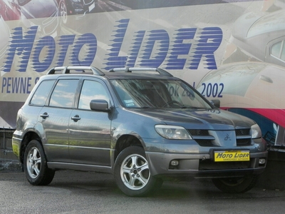 Mitsubishi Outlander I 2004