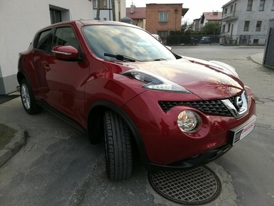 Nissan Juke 1.2 DiG-T benzyna 116KM - navi - kamera - piękny kolor - lift ledy