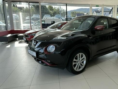 Nissan Juke Acenta, FV- Marża, gwarancja, DOSTAWA W CENIE