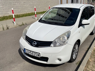 Nissan Note I 2009