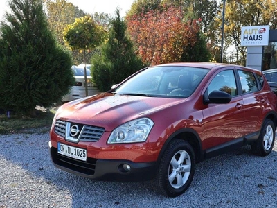 Nissan Qashqai I Crossover 1.6 115KM 2008